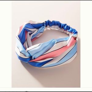 Anthropologie Poppy hair band New with tag!